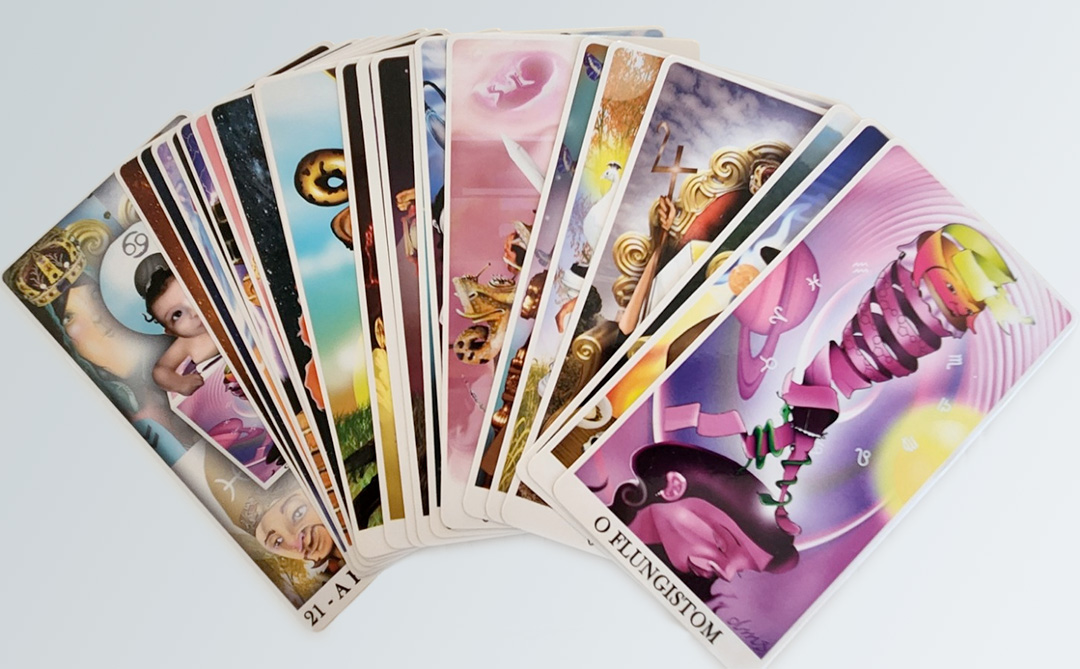 Tarot Alquímico