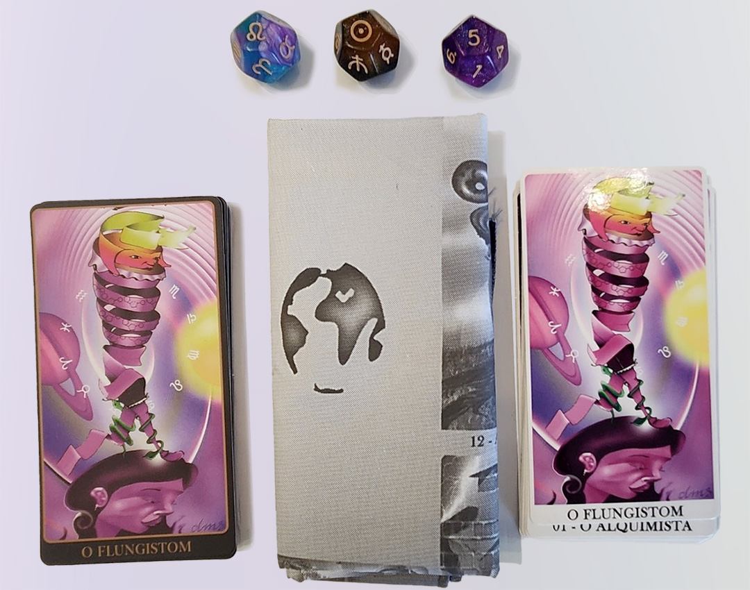 Tarot Alquímico